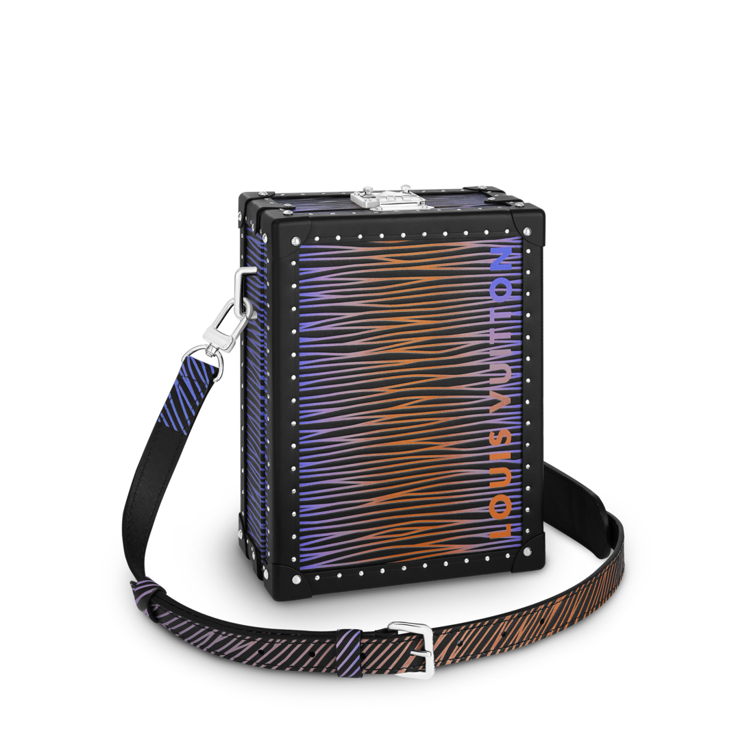 Vertical Clutch Box A05 - Hardsided | LOUIS VUITTON